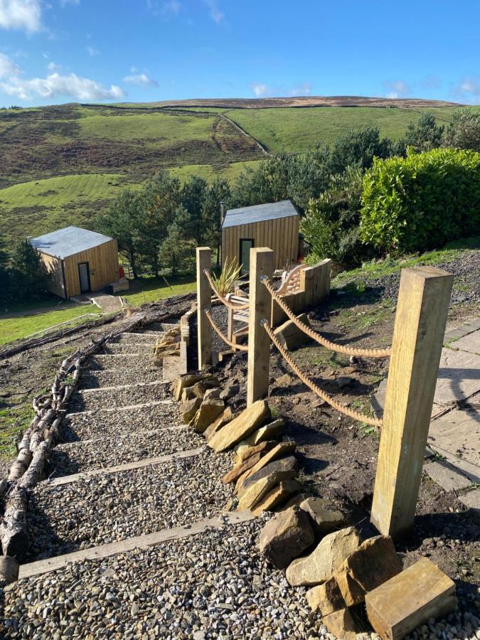 Valley View Pendle Foulridge Exterior photo