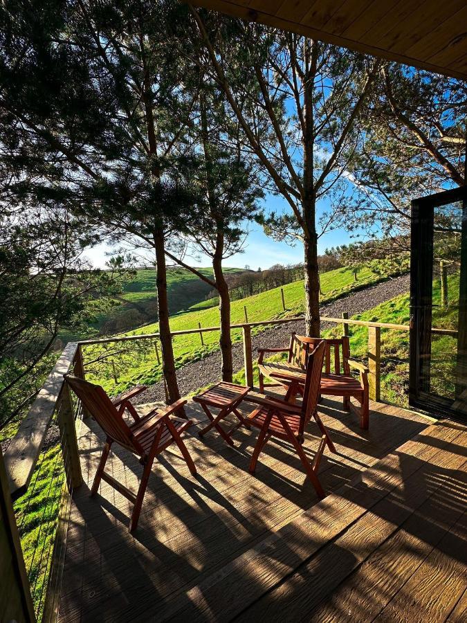 Valley View Pendle Foulridge Exterior photo
